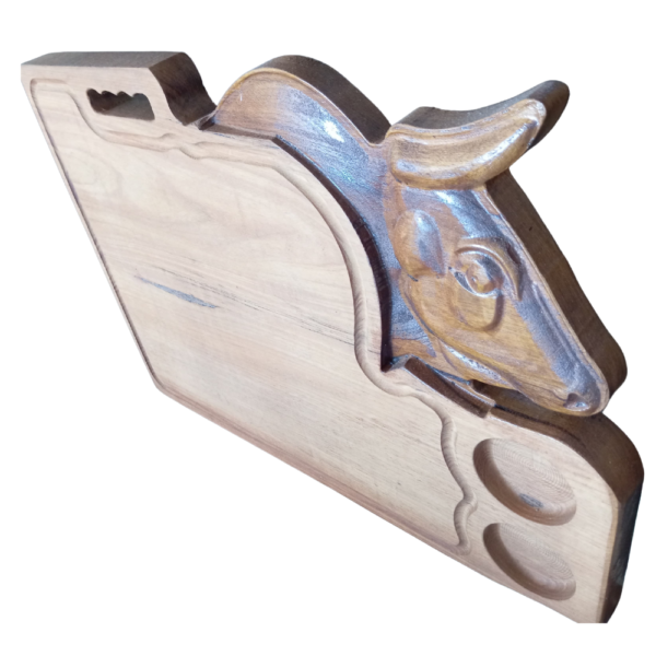 Tábua Premium Boi 3D - Image 2
